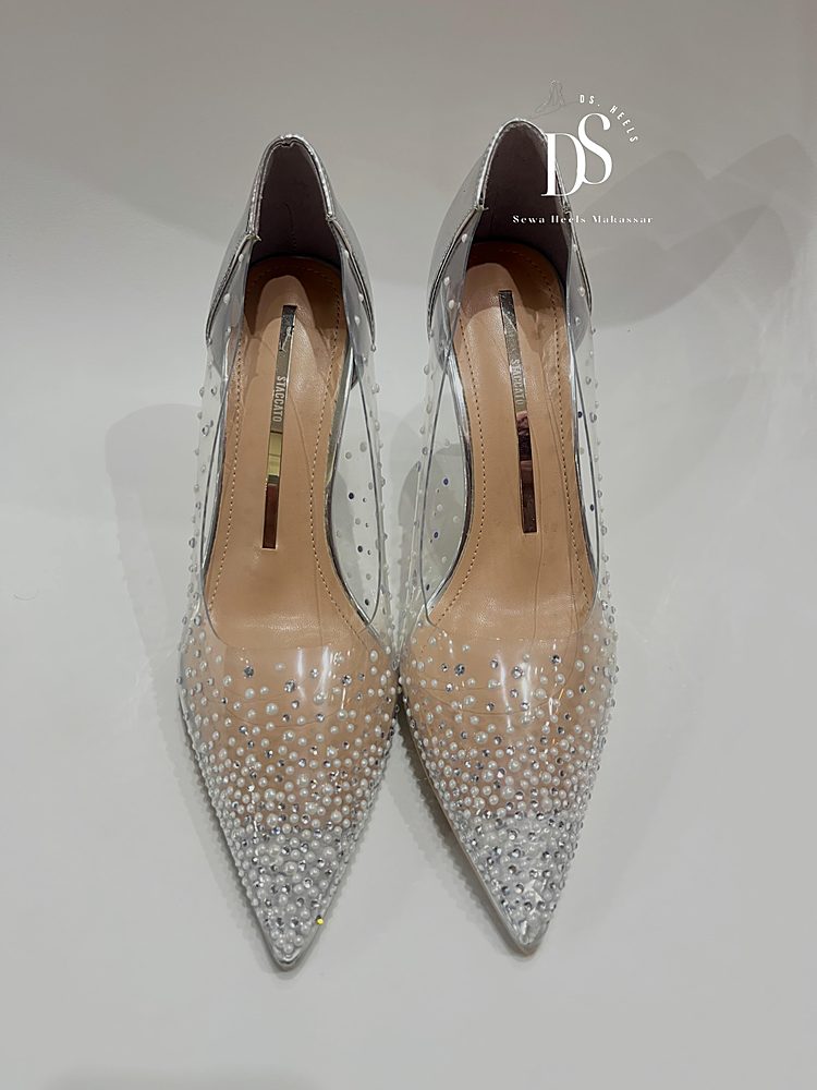 Heels SC J Silver