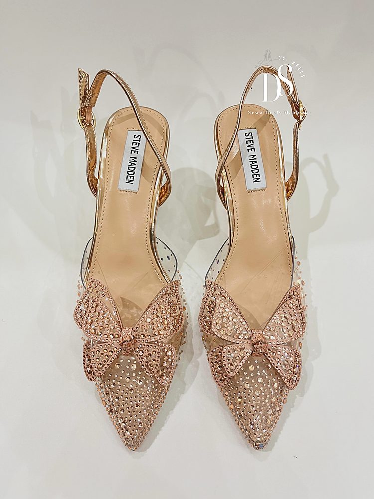 Heels SM PK Rose Gold